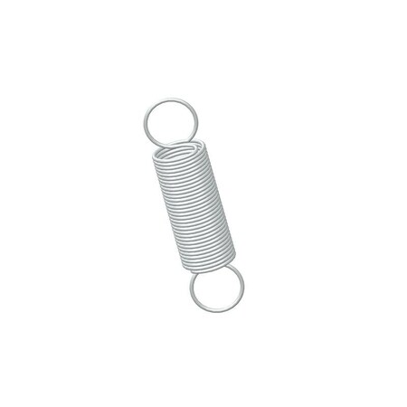 Approved Vendor Extension Spring, O= .359, L= 1.50, W= .026 G609963413